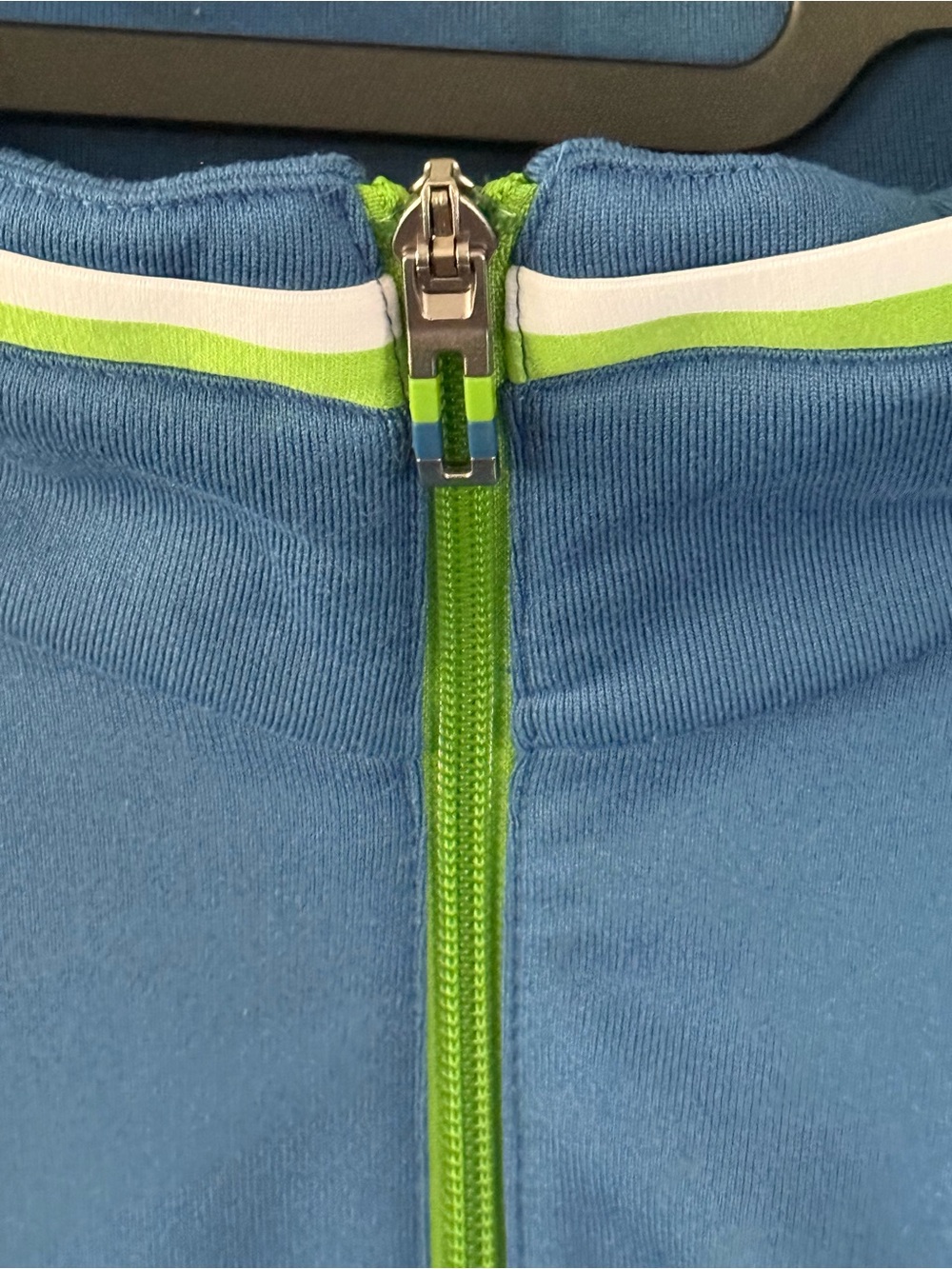 Seattle Sounders Hoodie Men’s XL XBOX Adidas Climawarm Fleece Lined - Picture 4 of 7